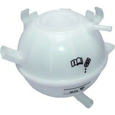 KRAFTVOLL 08020503 | Skoda Octavia 2004-2013 Yedek Su Deposu