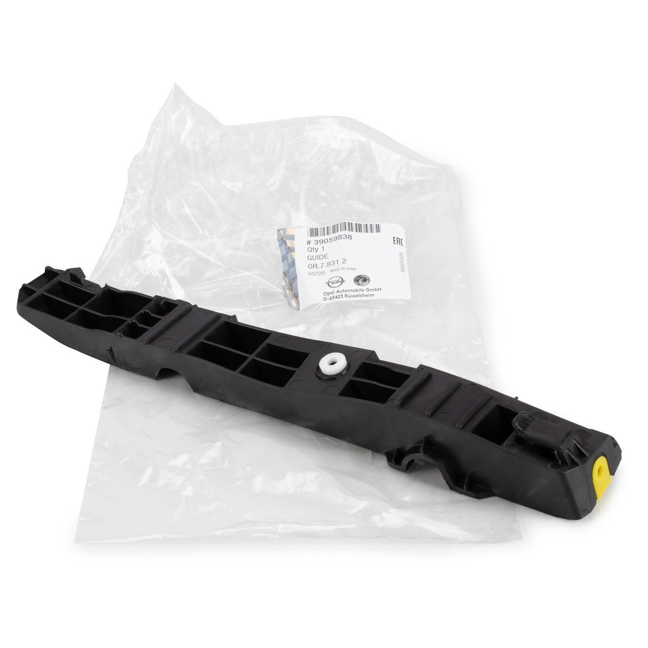 PSA 39059838 | Opel Corsa E Sol Arka Tampon Bağlantı Ayağı Orijinal 2015-2019