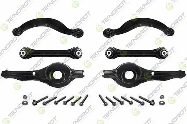 TEKNOROT FO-444 | Travers Denge Kolu Arka Takım Uçlu Set Focus 98-04