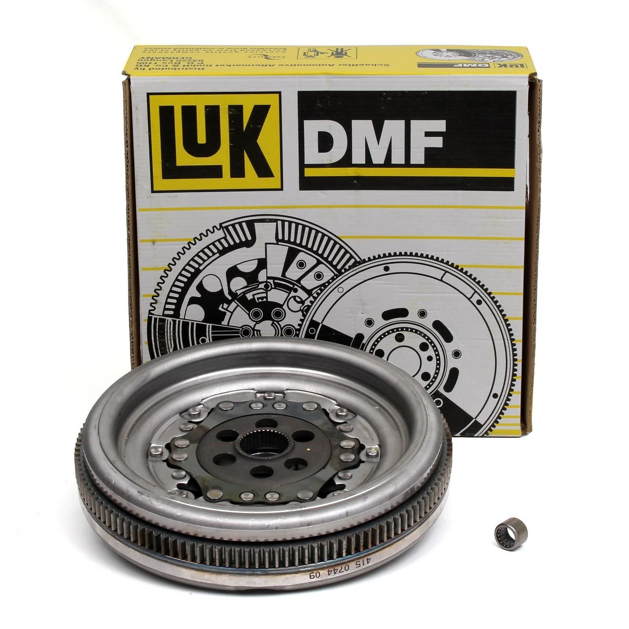 LUK 415074409 | Volkswagen Passat CC 2009-2012 2.0 TDI Volant