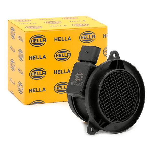 HELLA 8ET009142-351 | Mercedes W204 Kasa C180 Kompressor Hava Akışmetresi