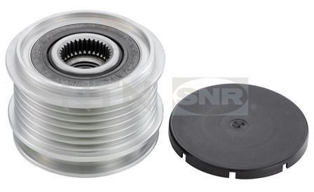 SNR GA75405 | Alternatör Kasnağı Bora Caddy II III Transporter T5 Crafter 30 35 Eos Golf IV V VI Jetta II IV