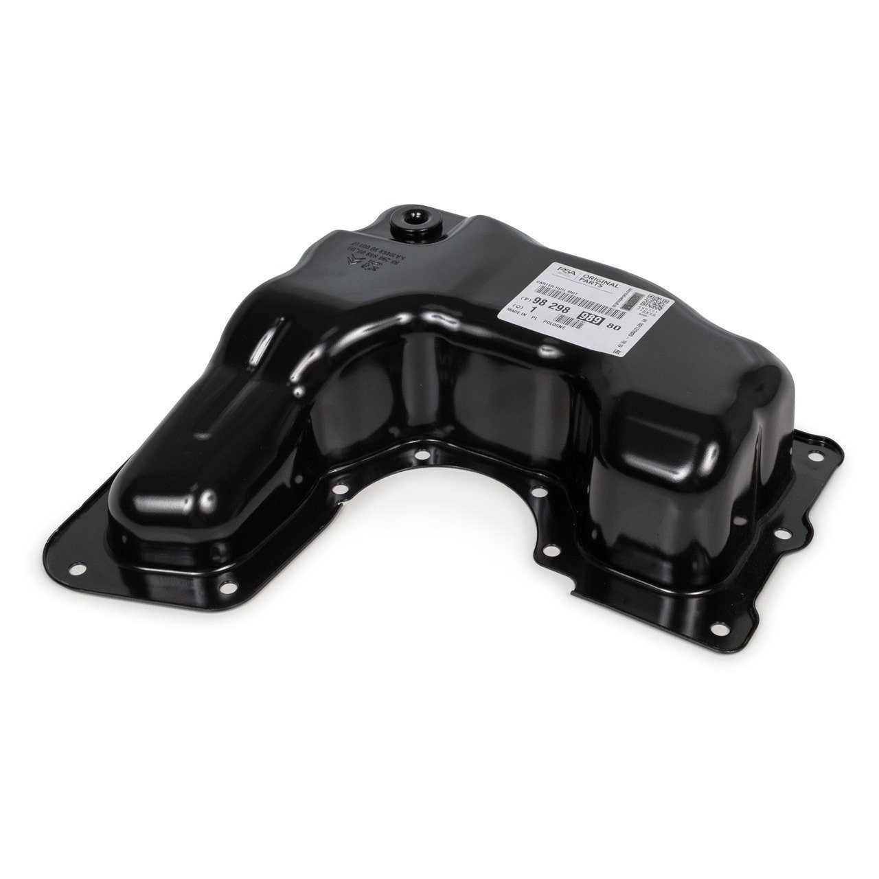 PSA 9829898980 | Peugeot 3008 1.2 Benzinli Yağ Karteri Orijinal