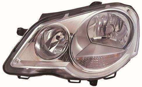 DEPO 441-11A8L-LD-EM | Sol Far Motorlu Volkswagen Polo V 05-10