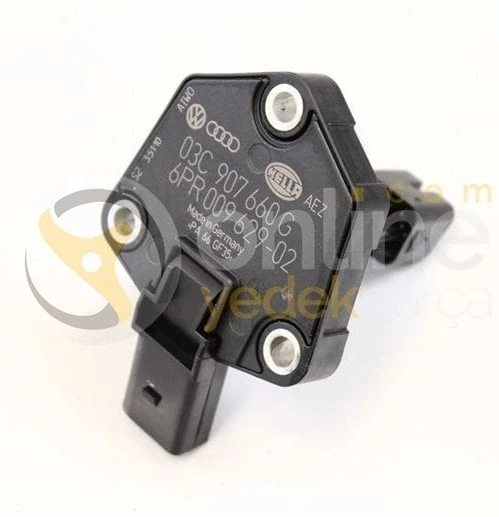 OEM 03C907660G | Volkswagen Jetta 2011-2014 1.6TDI CAY Yağ Seviye Sensörü-/ ORJİNAL