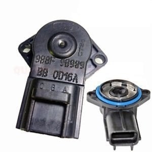 TOPRAN 301903756 | Ford Connect 2009-2013 90PS Gaz Kelebek Sensörü (Tps Sensörü)