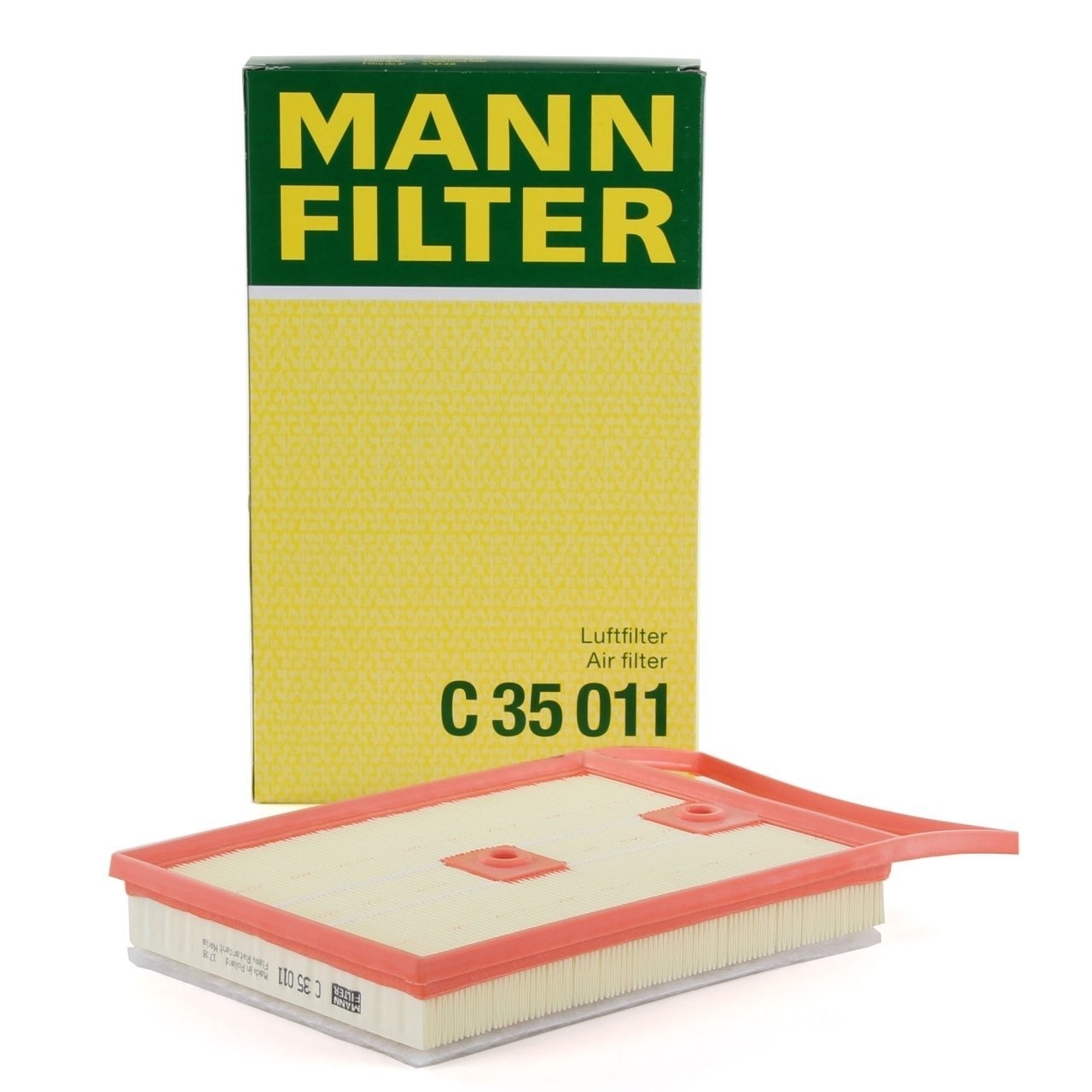 MANN C35011 | Skoda Fabia 1.4 TDI (CUS) Hava Filtresi