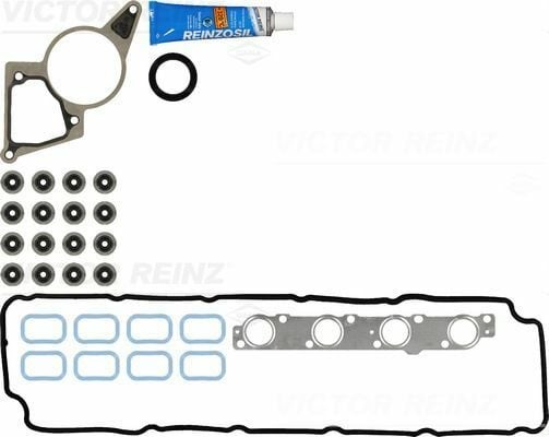 VİCTOR REİNZ 02-33758-01 | Üst Takım Contası Transit V348-V363 11-17 2.2 155Ps (Keçesiz) Subap Lastik Victor