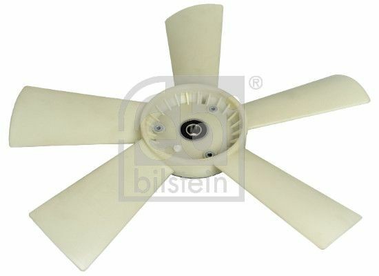 FEBI BILSTEIN 17851 | Radyatör Fanı (5 Kanat, Beyaz) 190 W201 86-93
