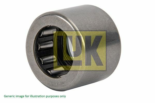 LUK 410013910 | Volant Rulmanı İğneli Masura 2.0 Benz. VW Tum Yeni Modeller