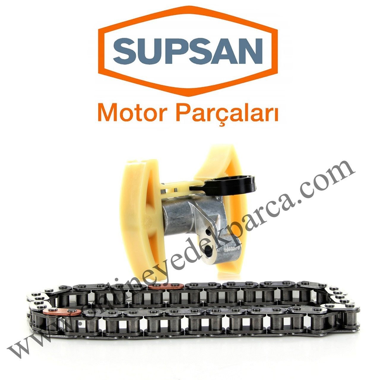 SUPSAN EZ127 | Peugeot 207 1.6 Hdi Eksantrik Zincir Seti
