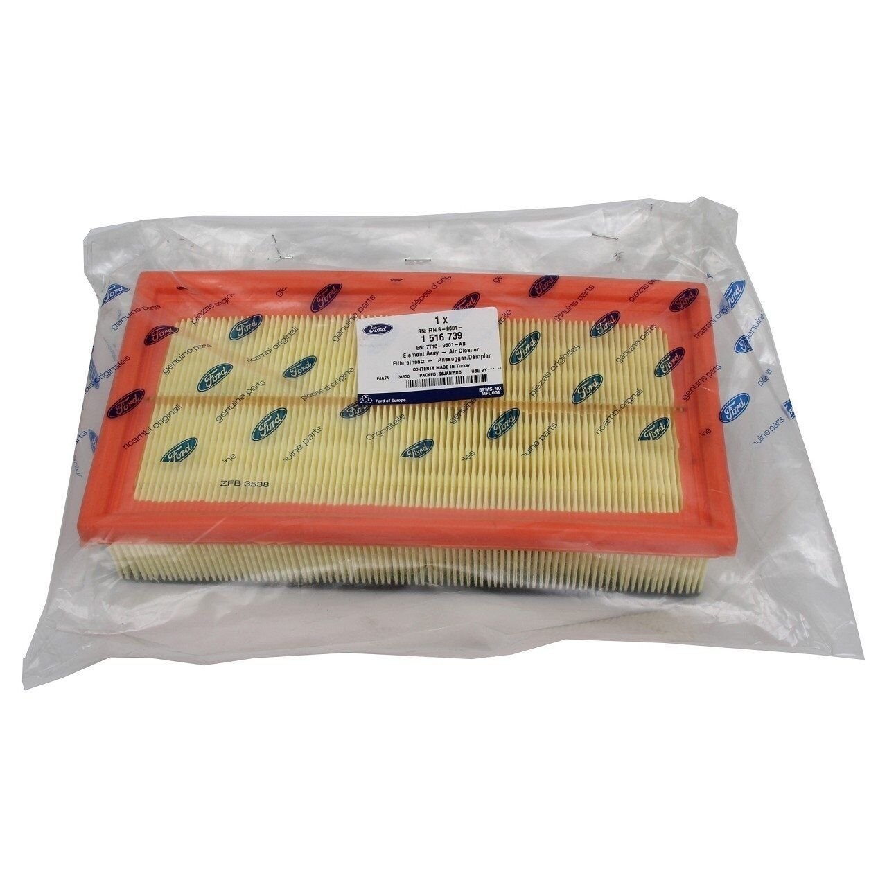 FORD OTOSAN ME7T169601AB | Connect 2003-2013 Hava Filtresi