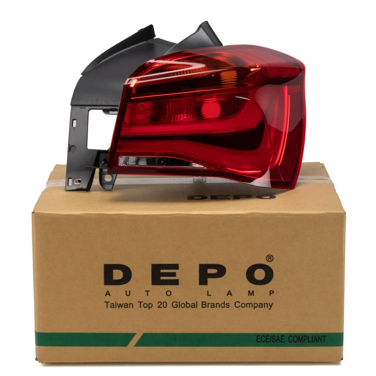 DEPO 444-1980R-UE | Bmw F20 LCI Kasa Sağ Arka LED Stop Lambası (63217359018)