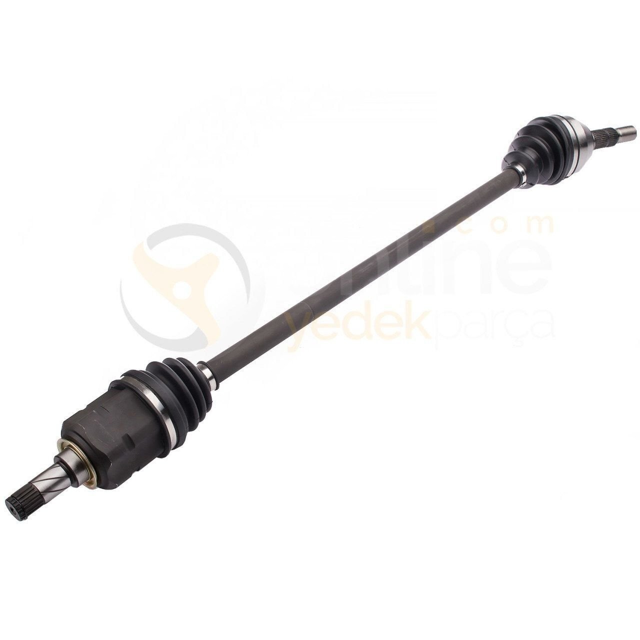 BSG 65-350-013 | Opel Astra H 1.4 / 1.6 Benzinli (Z14XEP-Z16XEP) Sağ Aks Komple Uzun