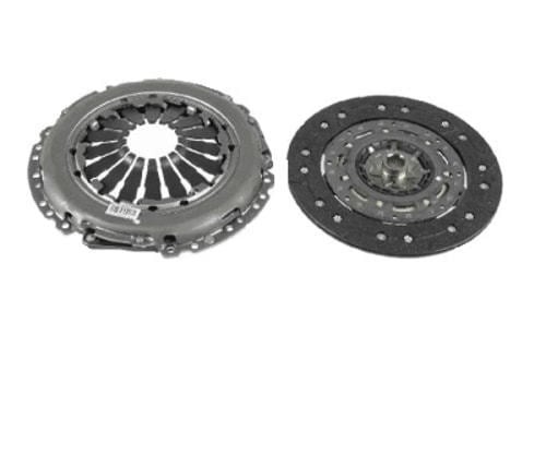 LUK 623307909 | Mercedes W203 Kasa C200 Kompressor Debriyaj Seti (623307909)