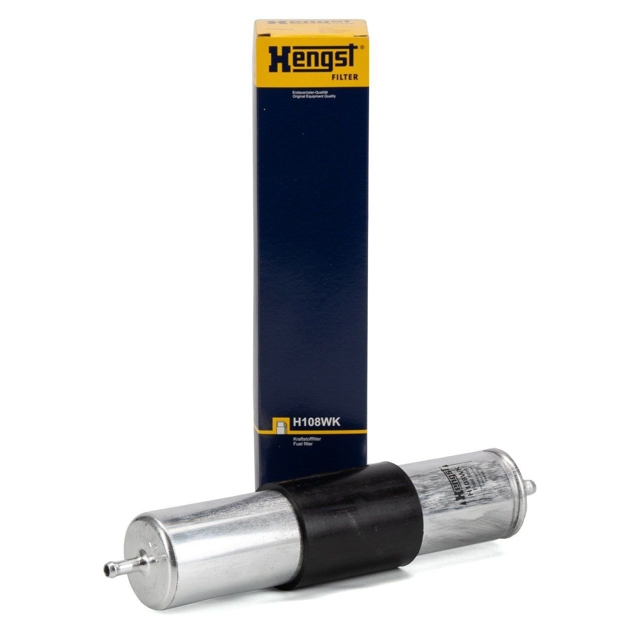HENGST H108WK | Bmw 3 Serisi E36 Kasa M43-M44 Benzin Filtresi