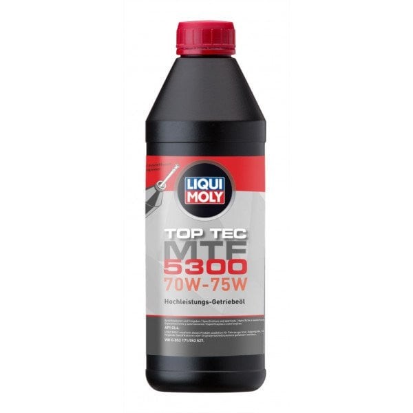 LIQUI MOLY 21359 | Top Tec MTF 5300 70W-75 DSG Şanzıman Yağı (21359)
