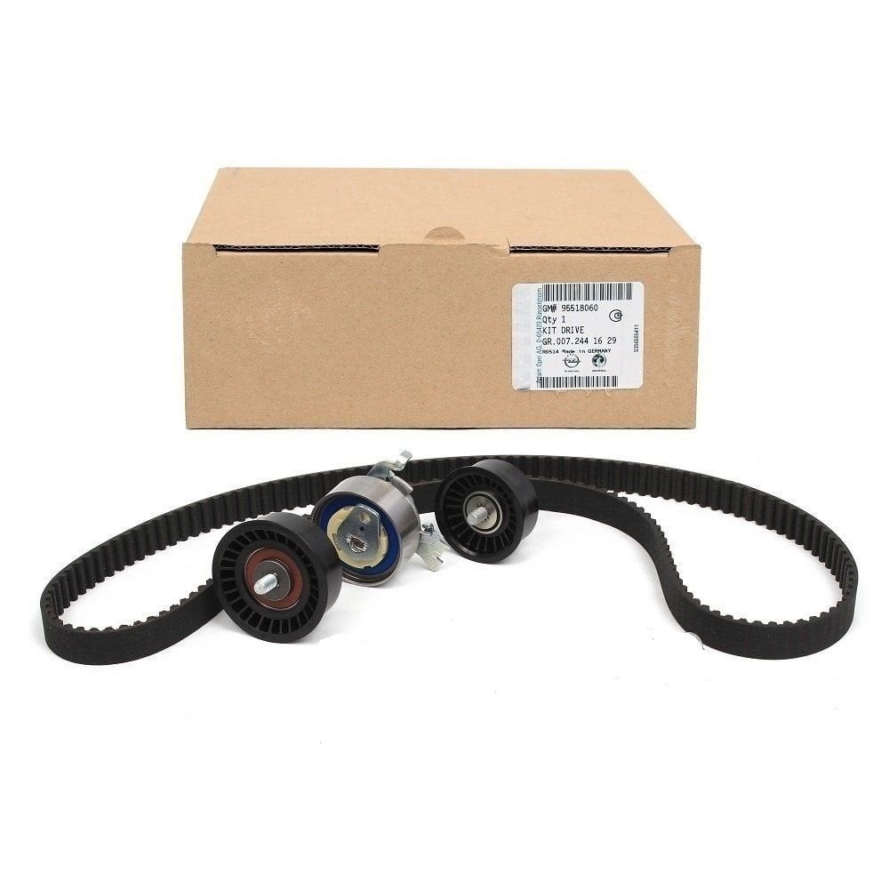PSA 95516738 | Opel Vectra A 2.0 16 Valf Benzinli Triger Seti Orijinal