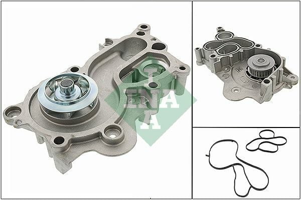 INA 538074610 | VW Golf-Polo 1.0 Devirdaim 04E121600l