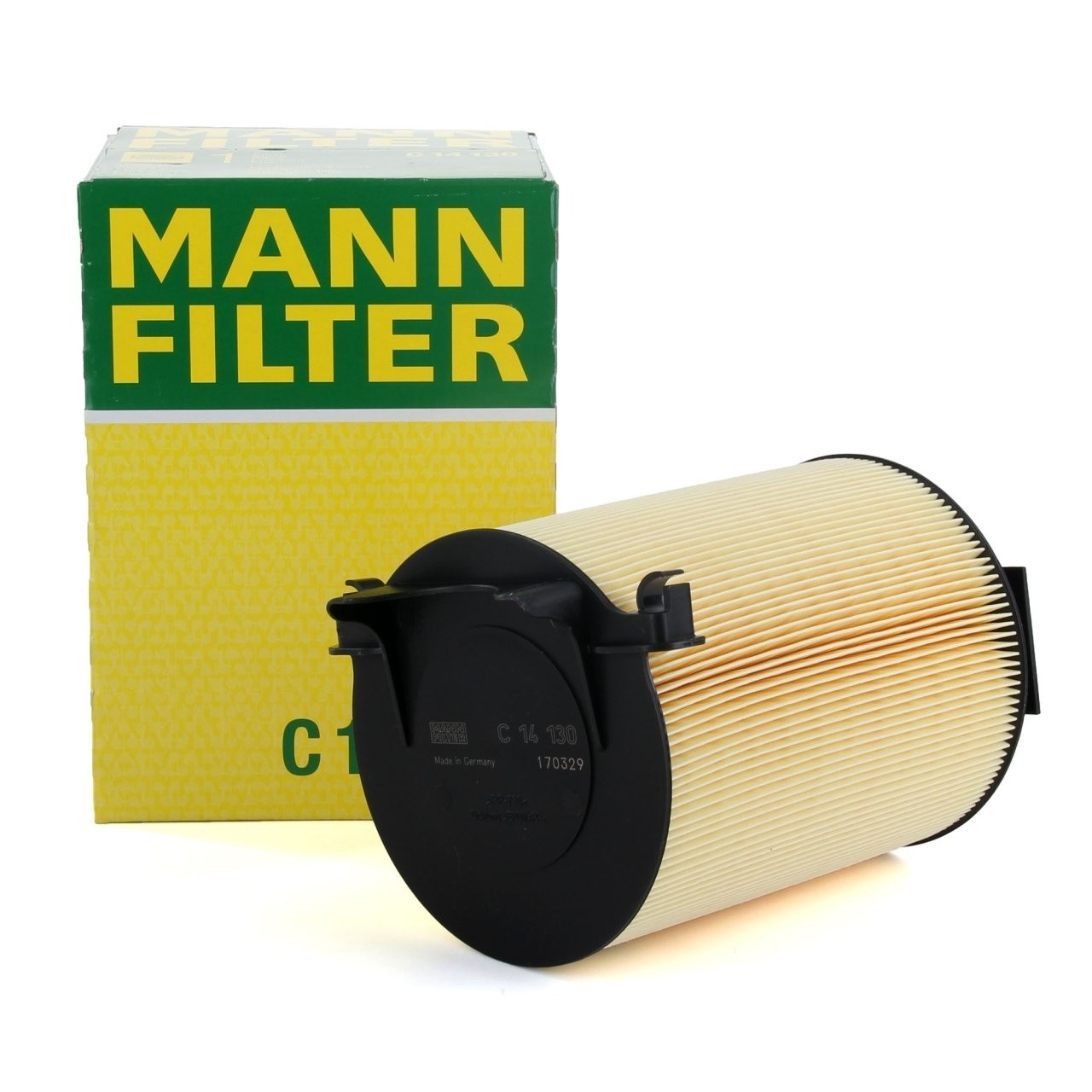 MANN C14130 | Skoda Superb 1.4 TSI (CAXC) Hava Filtresi