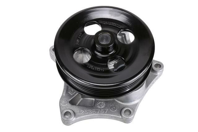 PSA 12681165 | Opel Astra K 1.4 Turbo 150 BG Devirdaim Su Pompası Orjinal