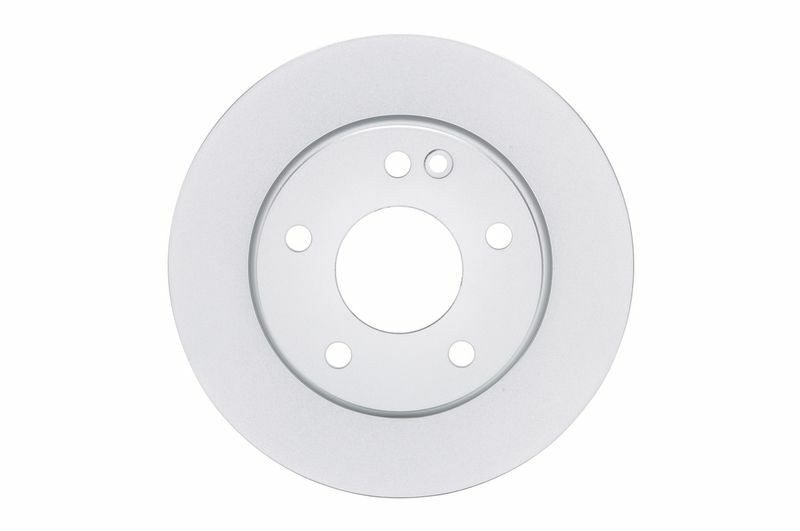 BOSCH 0986478874 | Fren Diski Ön (Havalandırmasız) A CLAss W168 97-04 | 2 Adet