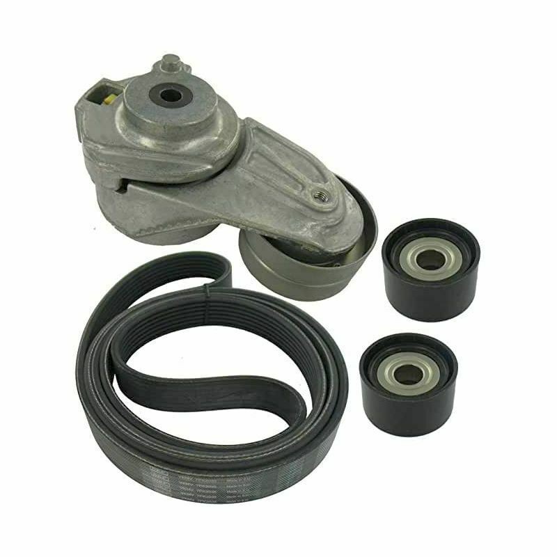 INA 529005010 | Mercedes W218 Kasa CLS 350 Cdi Motor Kayış Gergi Seti Komple Kit