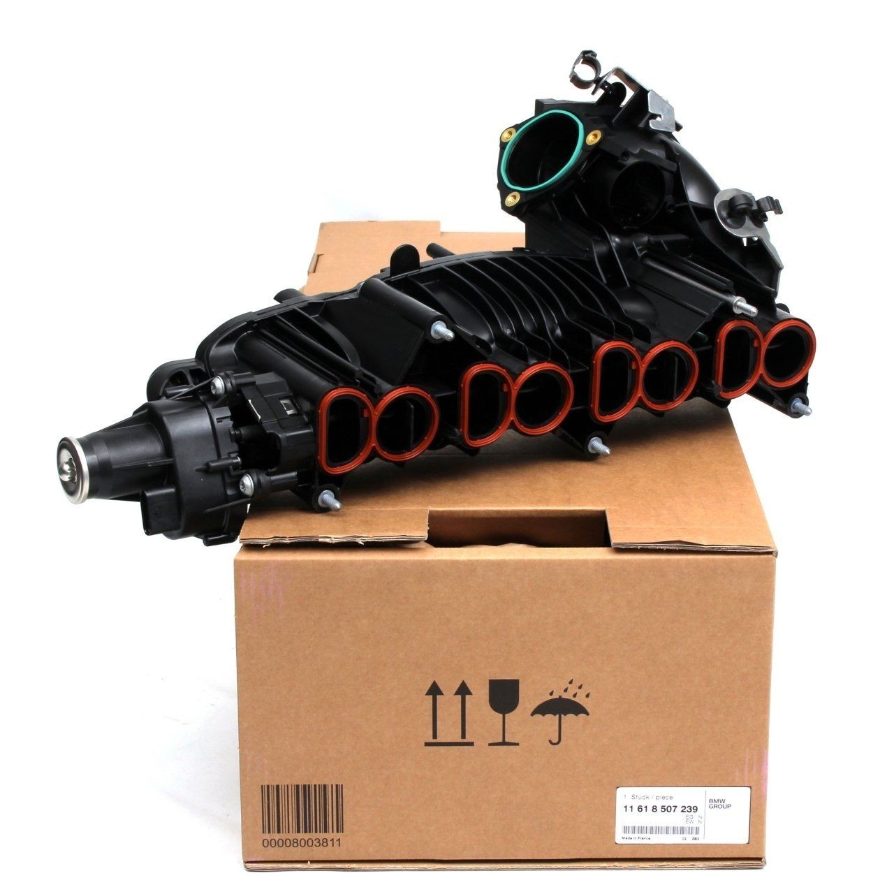 BMW 11618507239 | E87 Kasa LCI 120d N47 Motor Emme Manifoldu Komple Orijinal (11618507239)
