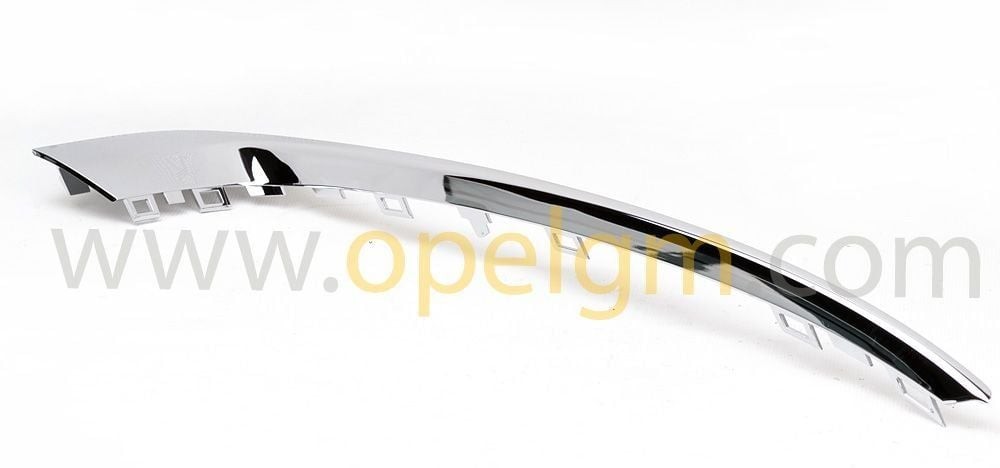 PSA 13238373 | Opel İnsignia Sağ Sis Far Kromu Orijinal