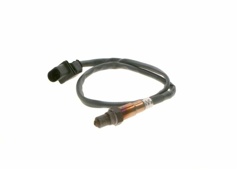 BOSCH 0258017130 | Lambda Sensörü 04-1-Seri (E81-E87)-3-Seri (E90-E91)-5-Seri (E60-E61)-X1 (E84)