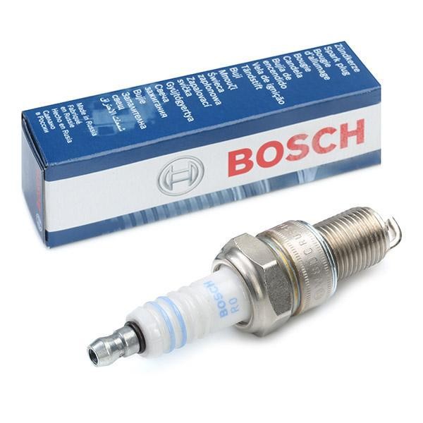 BOSCH 0242240627 | Audi A6 2005-2011 Arası 2.0 FSI Motor Ateşleme Bujisi Takımı