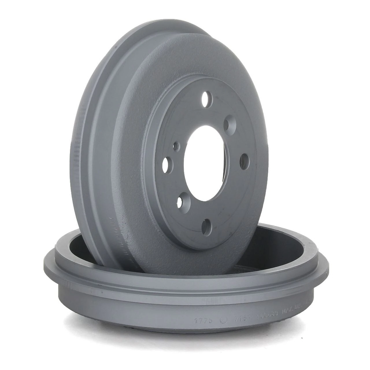 BOSCH 0986477240 | Fiesta 2008-2012 Arka Fren Kampanası Takım (2 Adet)