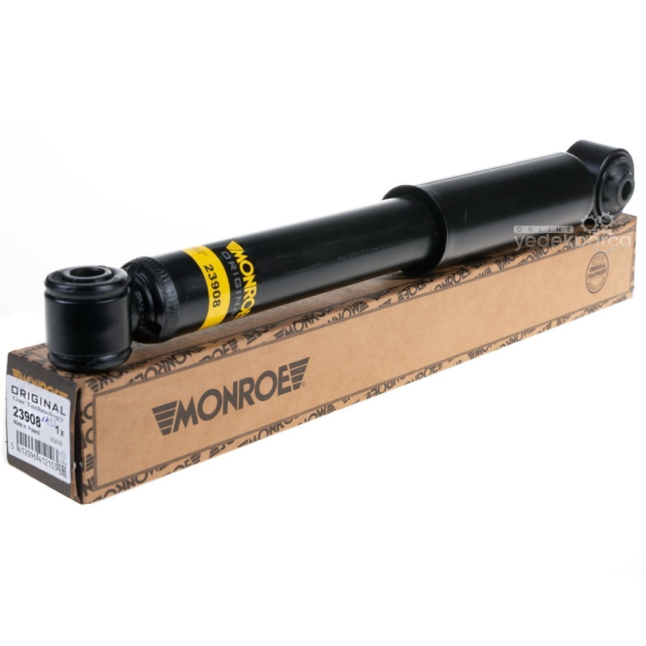 MONROE 23908 | Opel Astra G Arka Amortisör 436280