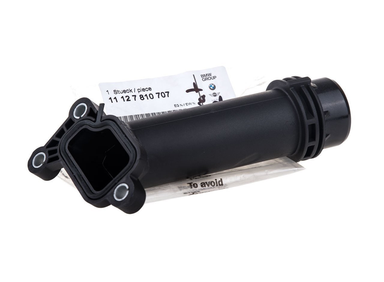 BMW 11127810707 | X5 E70 Kasa 30dx N47 Motor Su Flanşı Orijinal