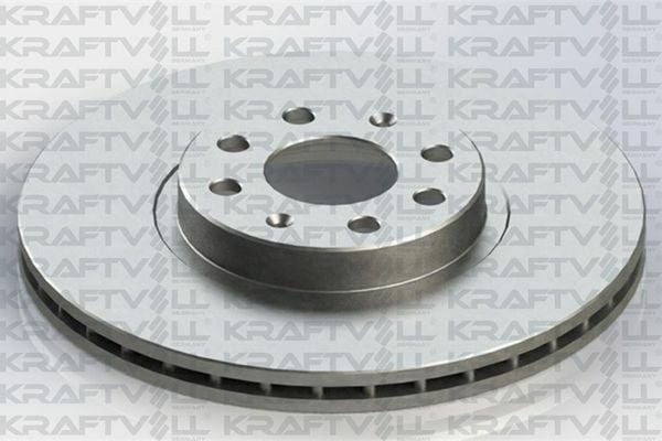 KRAFTVOLL 07040338 | Ön Fren Diski 15 Inch Corsa D Corsa E Adam Grande Punto Punto Evo