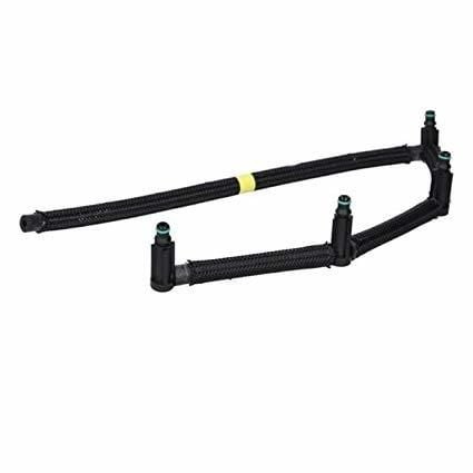 IBRAS 17238 | Ford Fusion 2002-2013 1.6 TDCI Enjektör Geri Dönüş Hortumu Yan Sanayi