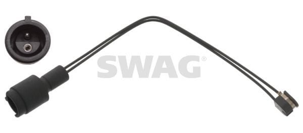 SWAG 99902398 | Balata Fişi On Arka BMW E34 E32 E31 E28