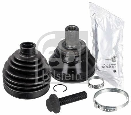 FEBI BILSTEIN 109402 | Aks Kafası 06-Golf.V-Jetta-Passat-Touran
