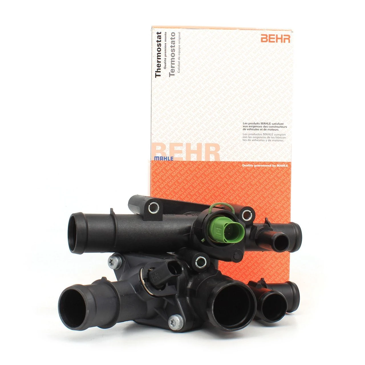 BEHR-MAHLE TM2105 | Skoda Octavia 1.6 Otomatik Komple Termostat
