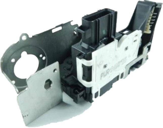 FORD OTOSAN 1C15V43150CL | V184 Transit 2001-2007 Arka Bagaj Kilidi Arkası Tek KapıYukarı Acılan Tip (Elektrikli)