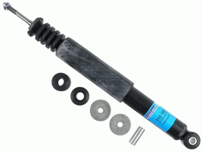 SACHS 310165 | Amortisör Arka 93-00 Corsa.B-Tigra