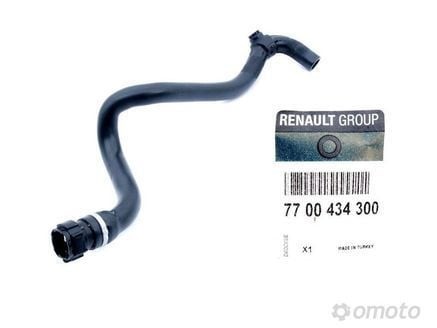 MAIS 7700434300 | Renault Symbol Thalia 2009- Kalorifer Hortumu Hava Almalı