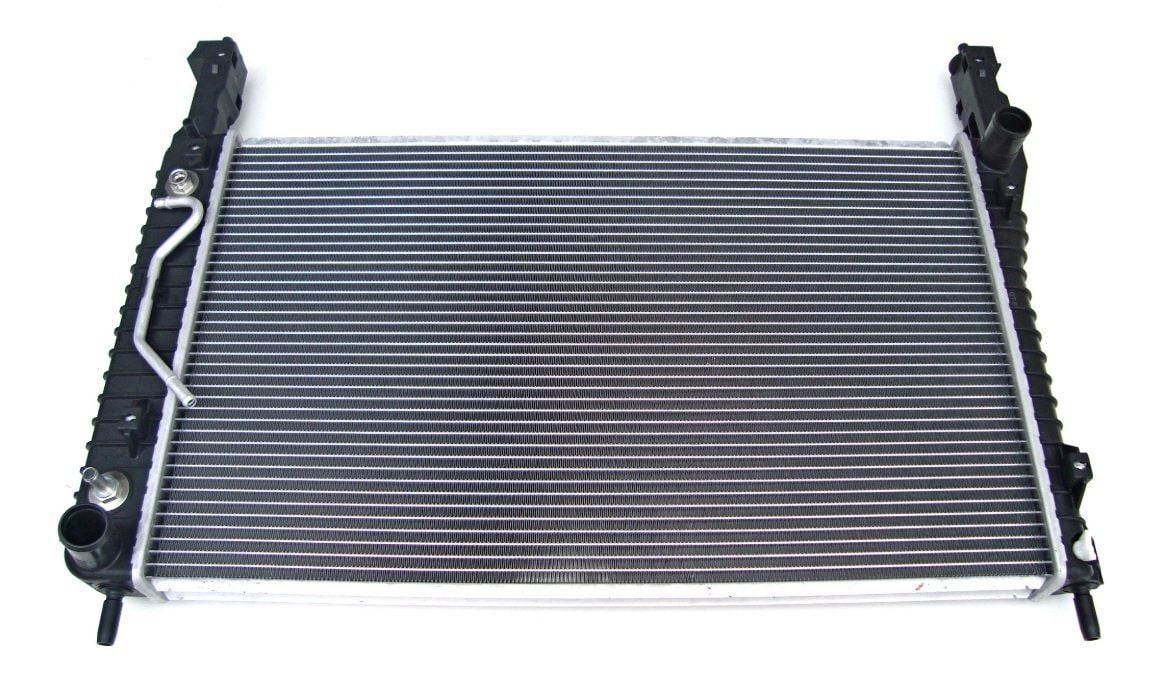 MGA 80655 | Chevrolet Captiva C100 2.0 Dizel Otomatik Motor Su Radyatörü Yansanayi Ürün 2007-2011