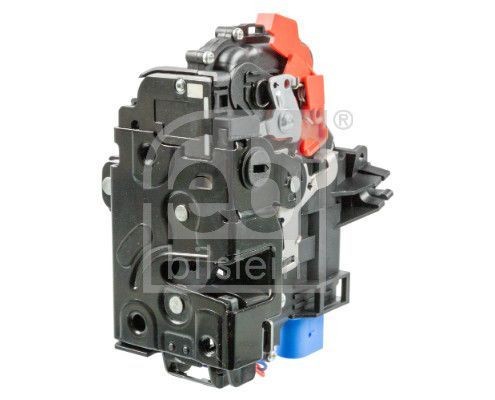 FEBI BILSTEIN 172115 | VW Golf V-VI Jetta Kapı Kilidi Arka Sol 7L0839015d