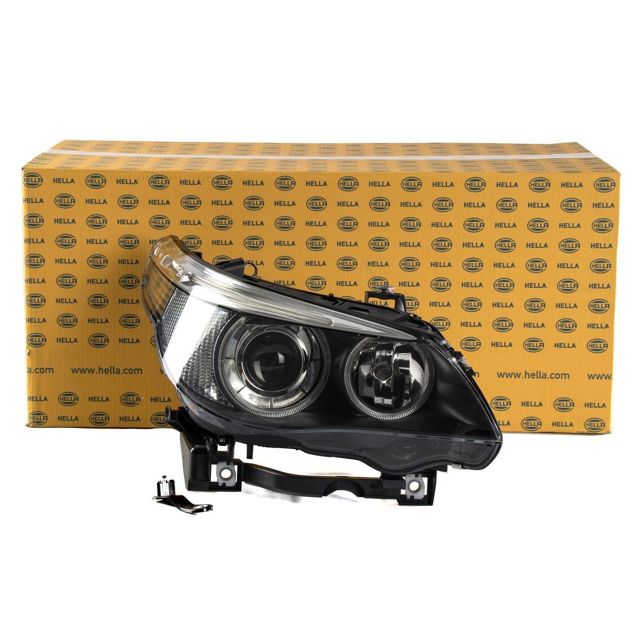 HELLA 1EL160296-001 | Bmw 5 Serisi E60 Kasa Sağ Xenon Far Komple