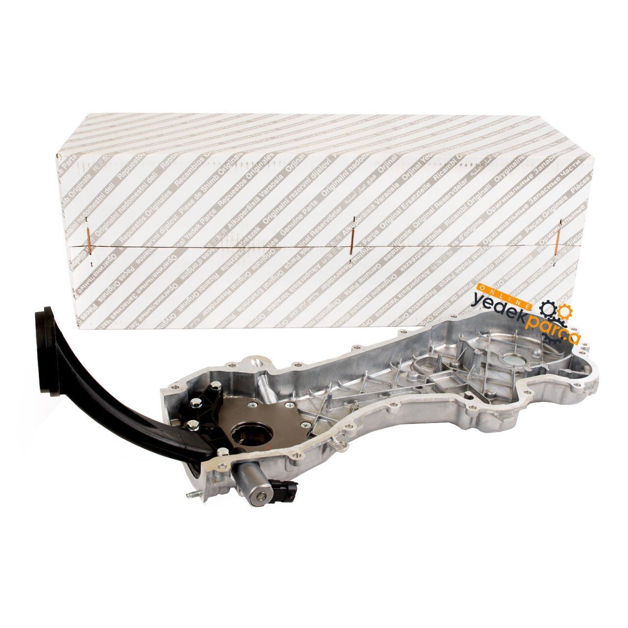 LANCIA 0055233278-001 | Chevrolet Yeni Aveo 1.3 Dizel (A13DTE) Yağ Pompası Sensörlü Tip Orijinal