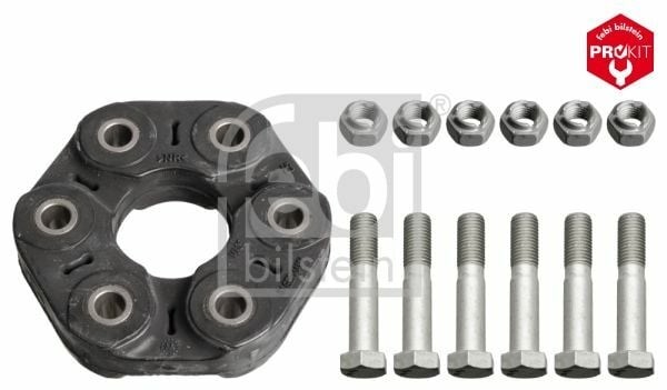 FEBI BILSTEIN 43466 | Saft Takozu Tk. BMW E81 E87 F20 F21 F30