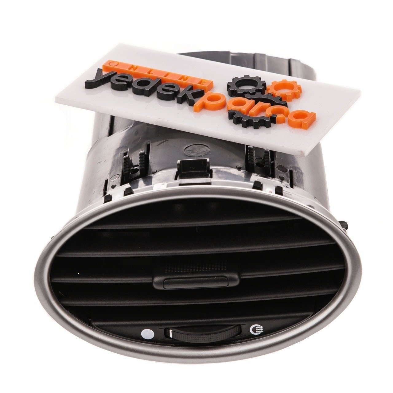 FORD OTOSAN 4M51A014L21AE | Focus 2008-2011 Kalorifer Havalandırma Izgarası (Klima Hava Menfezi)
