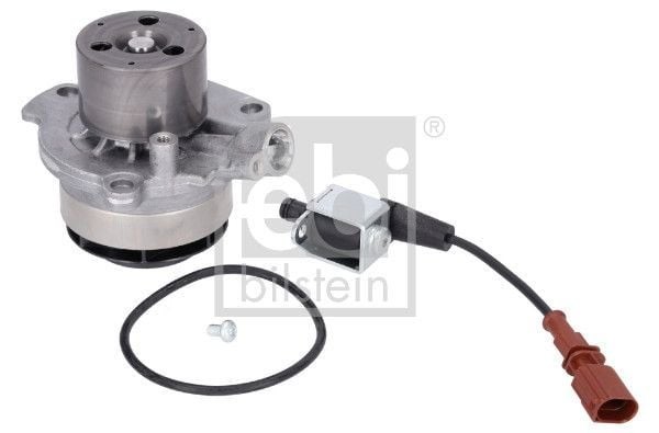 FEBI BILSTEIN 186290 | Devirdaim Pompası (Sensörlü-Kumanda Edılebılen) Elektrikli Crafter A1 A3 A4 A5 A6 Q2 Q3 Q5 Ateca Ibiza Toledo Karoq Superb Yeti Caddy Jetta Passat Tiguan T7 Octavia Golf VII A3 A4 A5 A6 Leon 1.6 2.0 TDI Crlb Dbga Dfga Dsra Cxhb Dcxa
