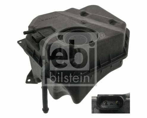 FEBI BILSTEIN 49015 | Radyatör Yedek Su Deposu Touareg 02-10 Q7 06-15 Cayenne 03-10